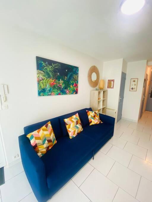 Appartement Neuf Cosy Centre Ville Quartier Haut Sète Esterno foto