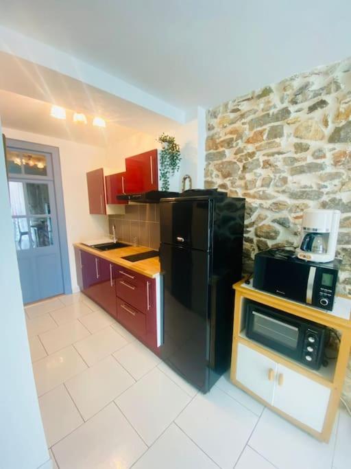 Appartement Neuf Cosy Centre Ville Quartier Haut Sète Esterno foto