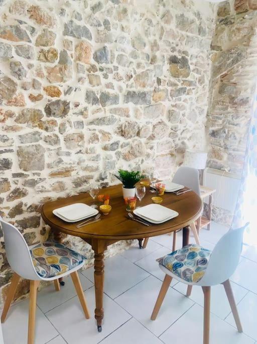 Appartement Neuf Cosy Centre Ville Quartier Haut Sète Esterno foto